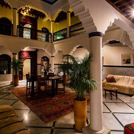 Riad Lamdina Marrakesh Esterno foto