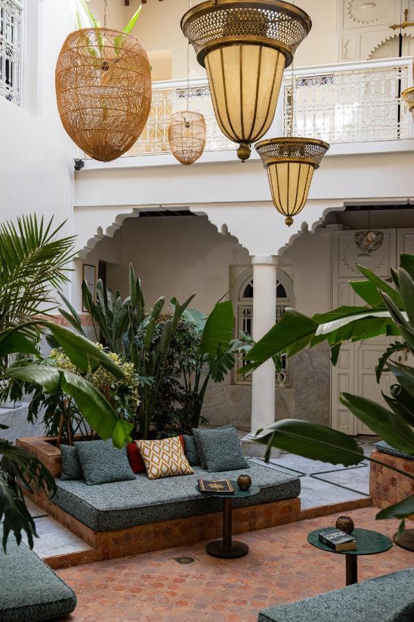 Riad Lamdina Marrakesh Esterno foto