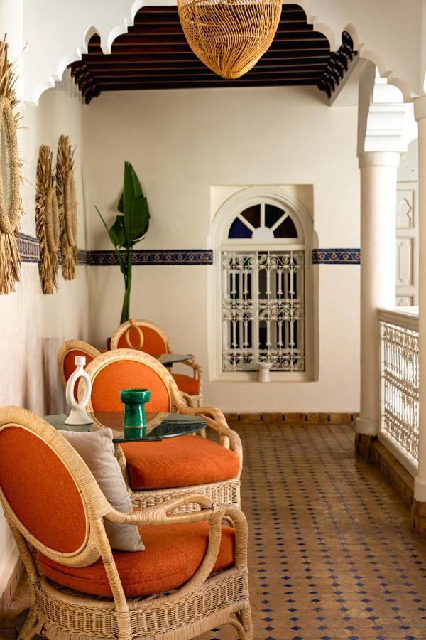 Riad Lamdina Marrakesh Esterno foto