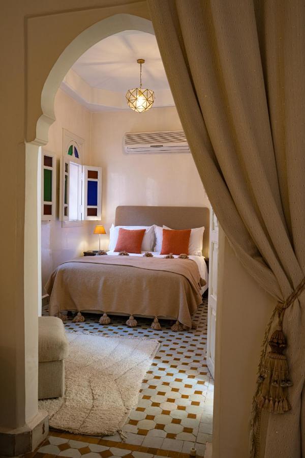 Riad Lamdina Marrakesh Esterno foto