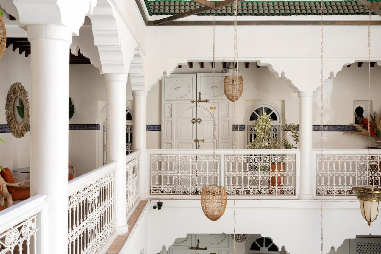 Riad Lamdina Marrakesh Esterno foto