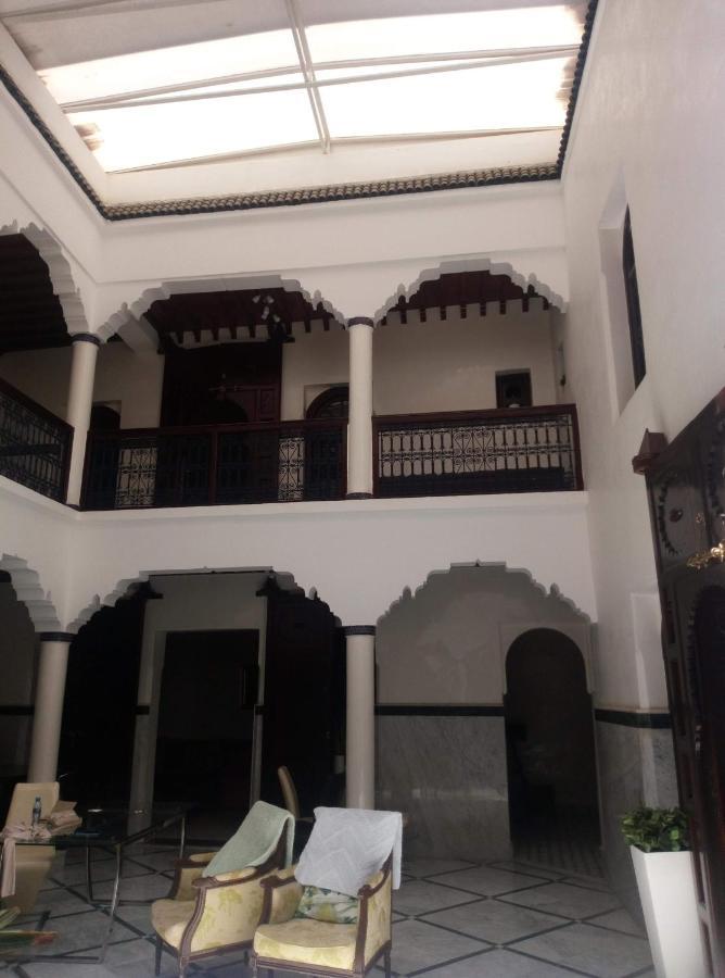 Riad Lamdina Marrakesh Esterno foto