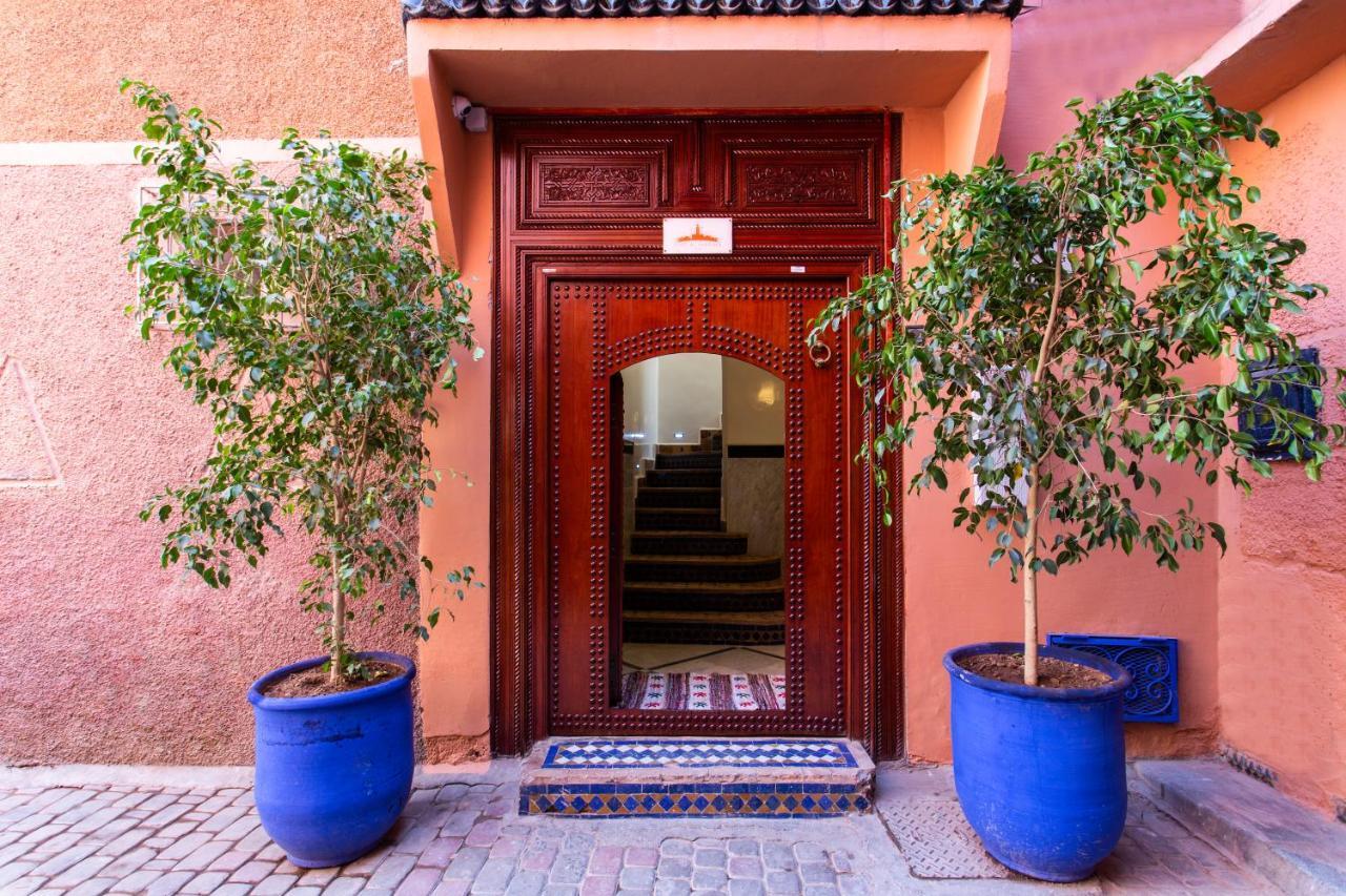 Riad Lamdina Marrakesh Esterno foto