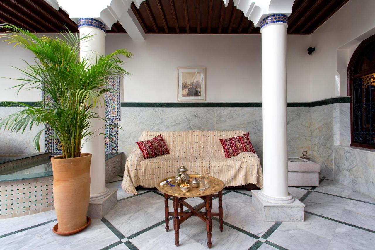 Riad Lamdina Marrakesh Esterno foto