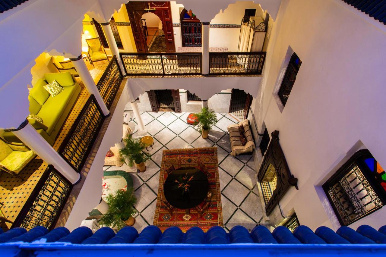 Riad Lamdina Marrakesh Esterno foto