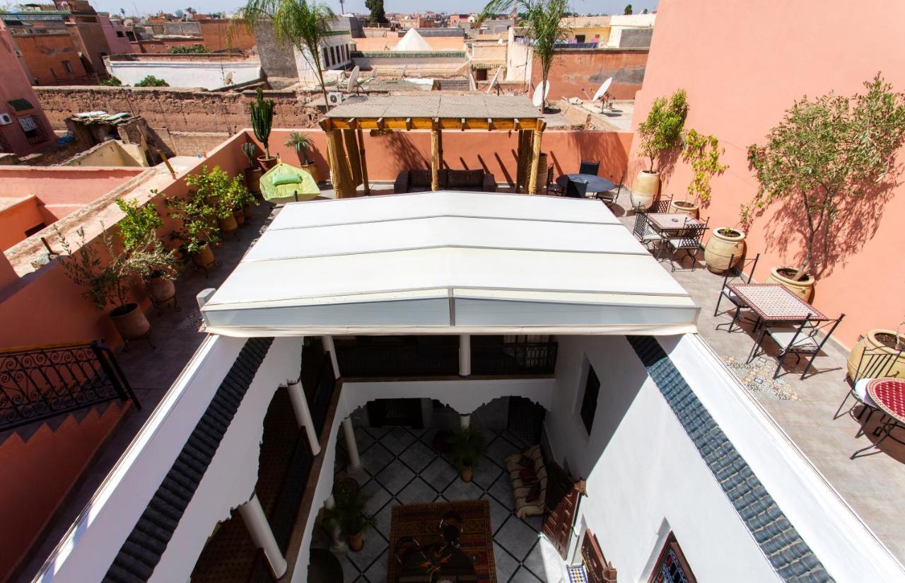 Riad Lamdina Marrakesh Esterno foto